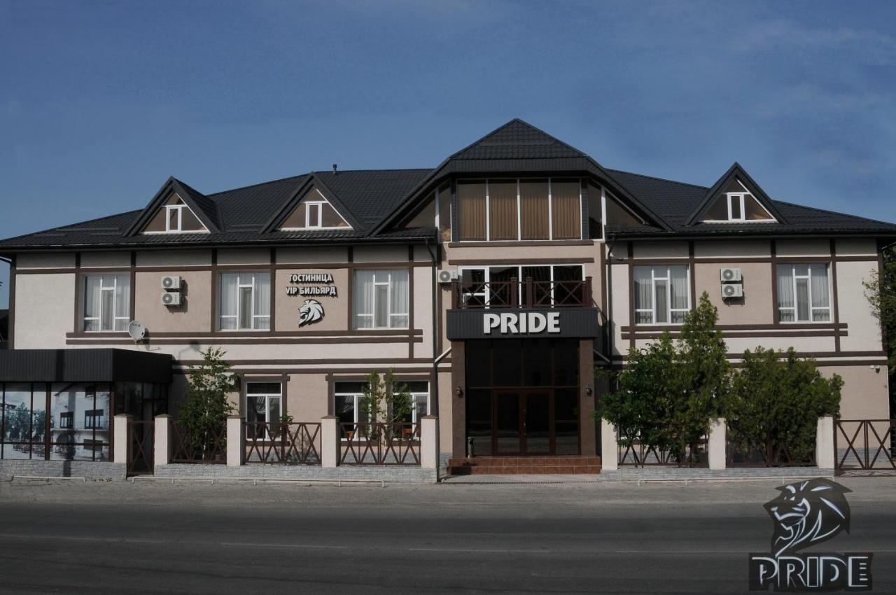 Pride Hotel Taraz Exterior photo