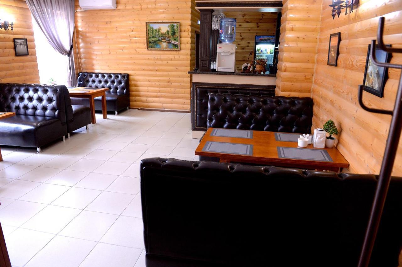 Pride Hotel Taraz Exterior photo