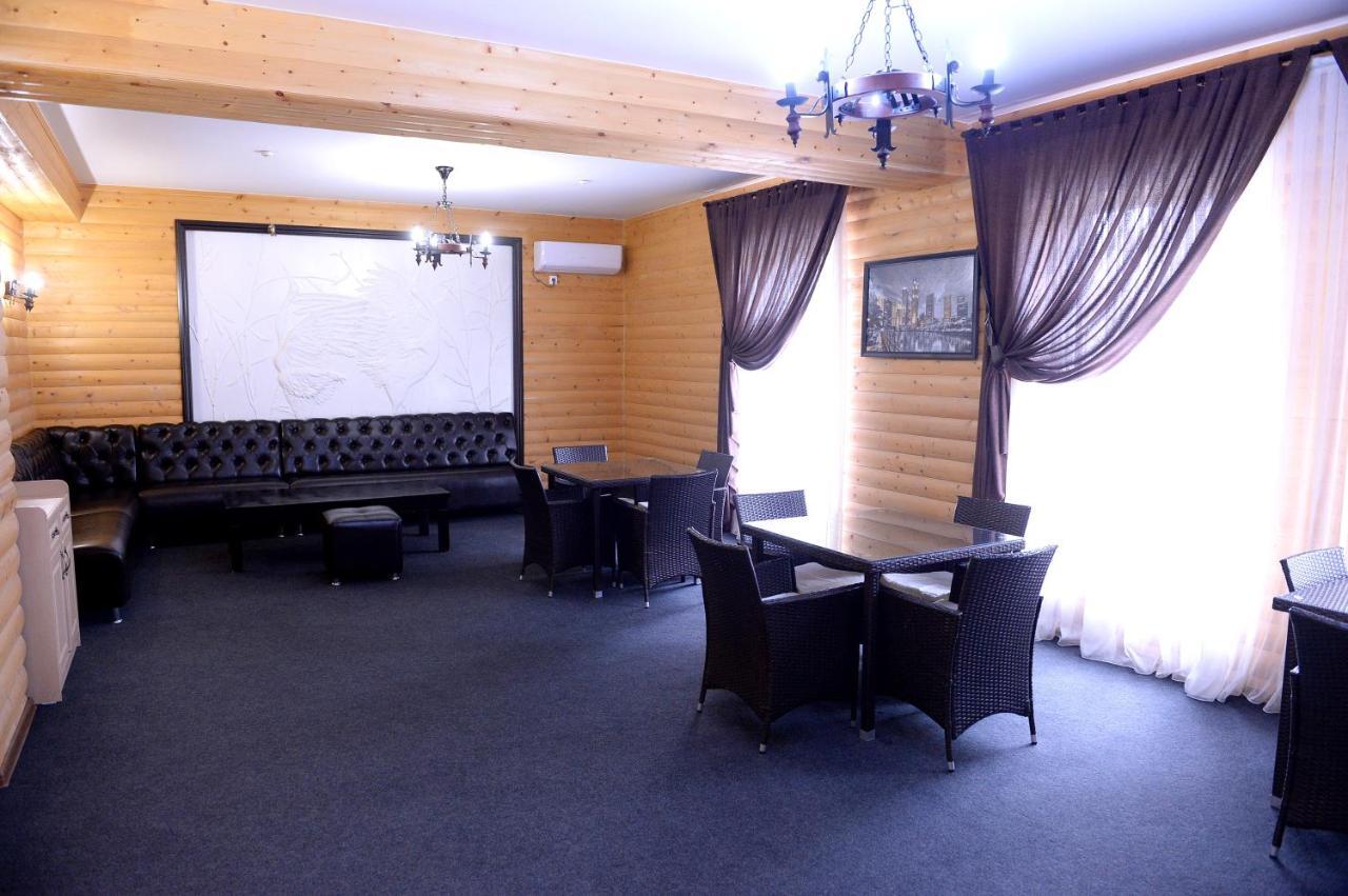 Pride Hotel Taraz Exterior photo