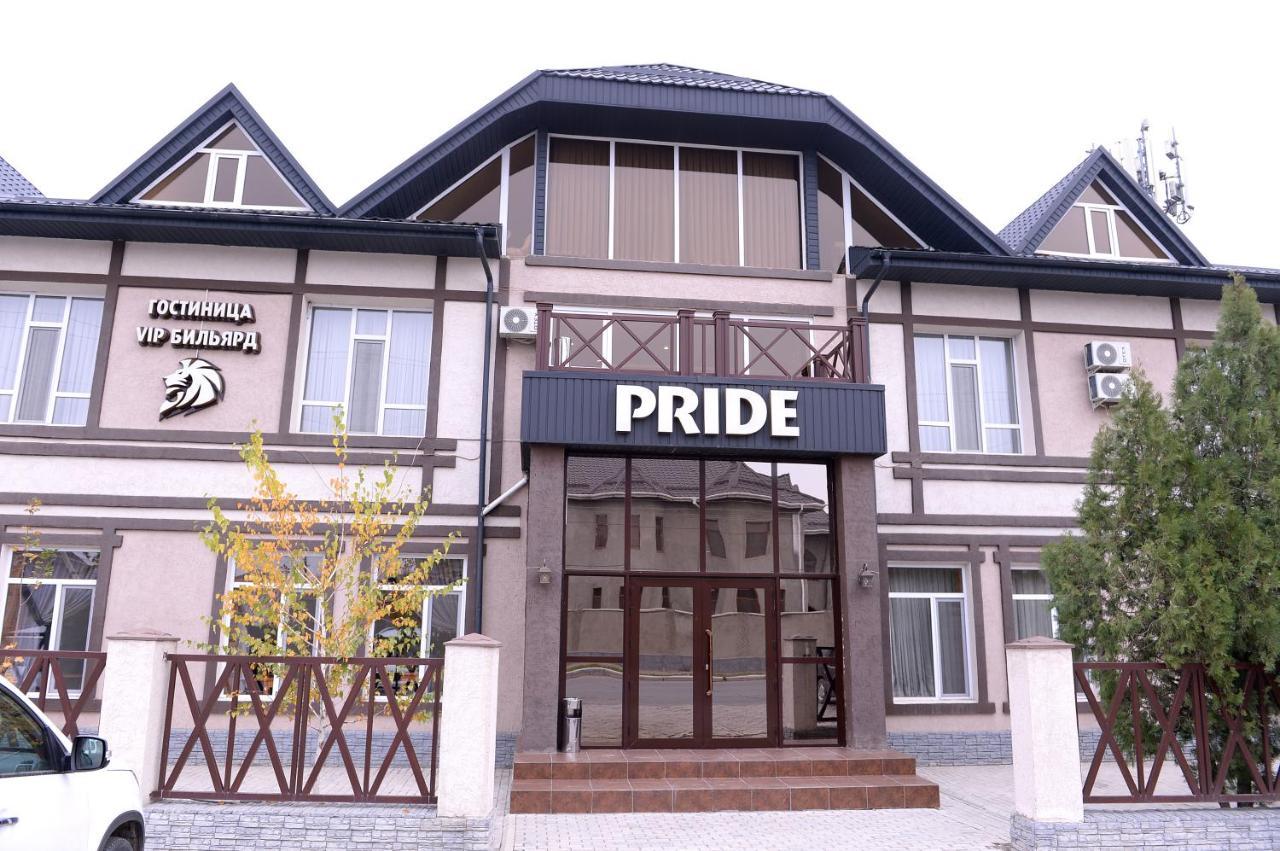 Pride Hotel Taraz Exterior photo