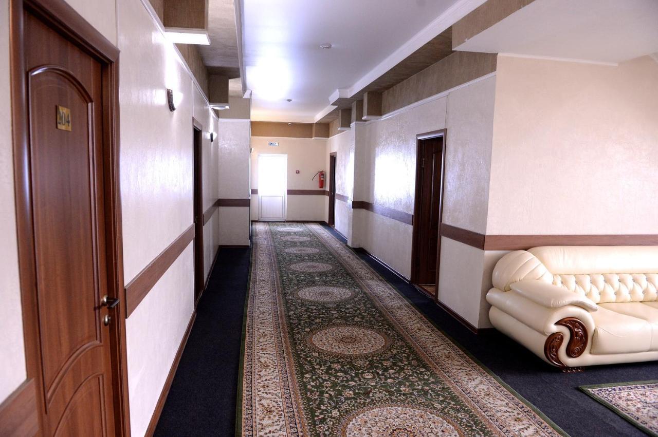 Pride Hotel Taraz Exterior photo